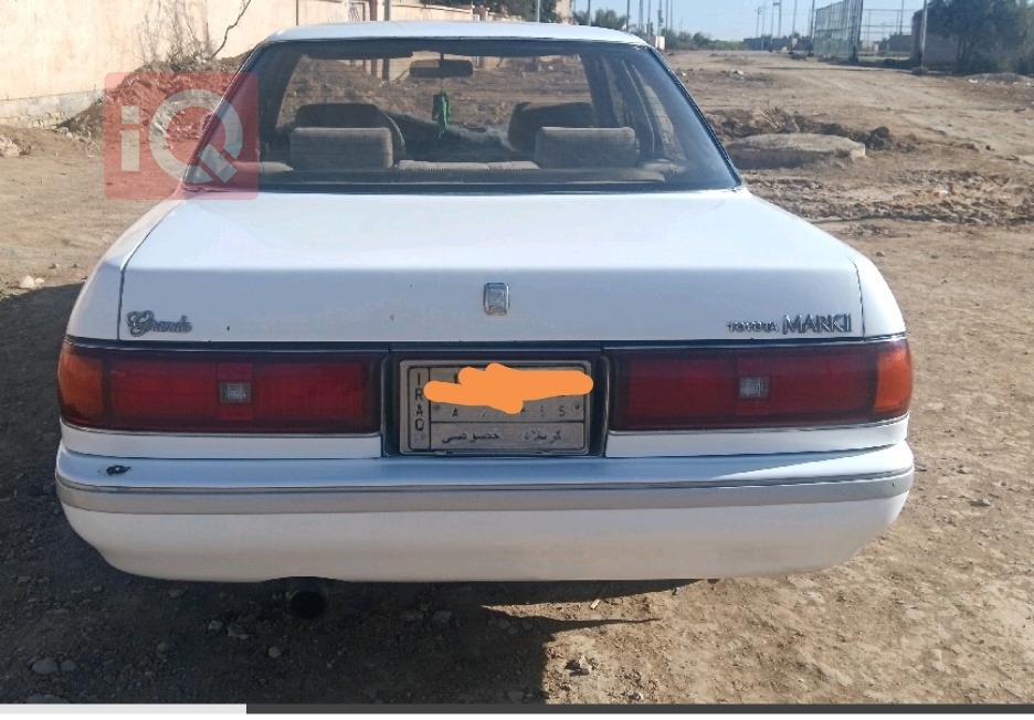 تويوتا II مارك